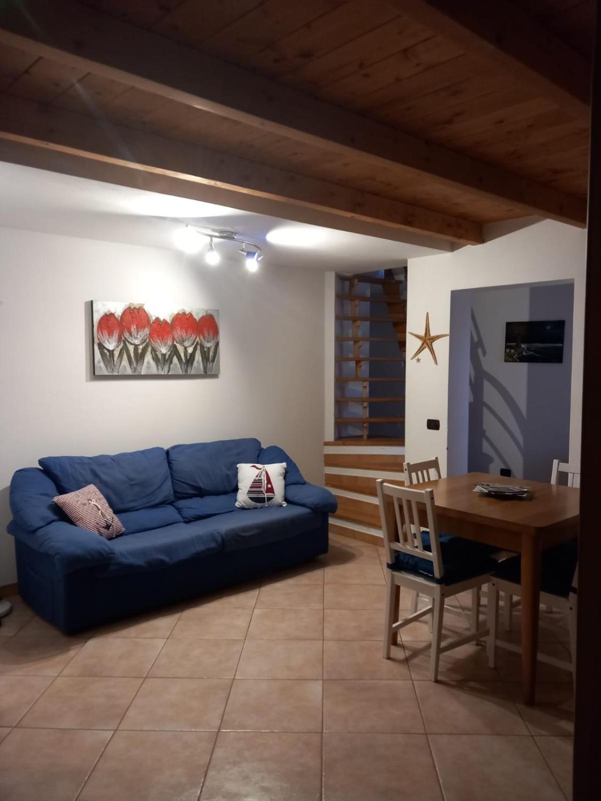 Costa Del Sinis Apartment Cabras Exterior photo